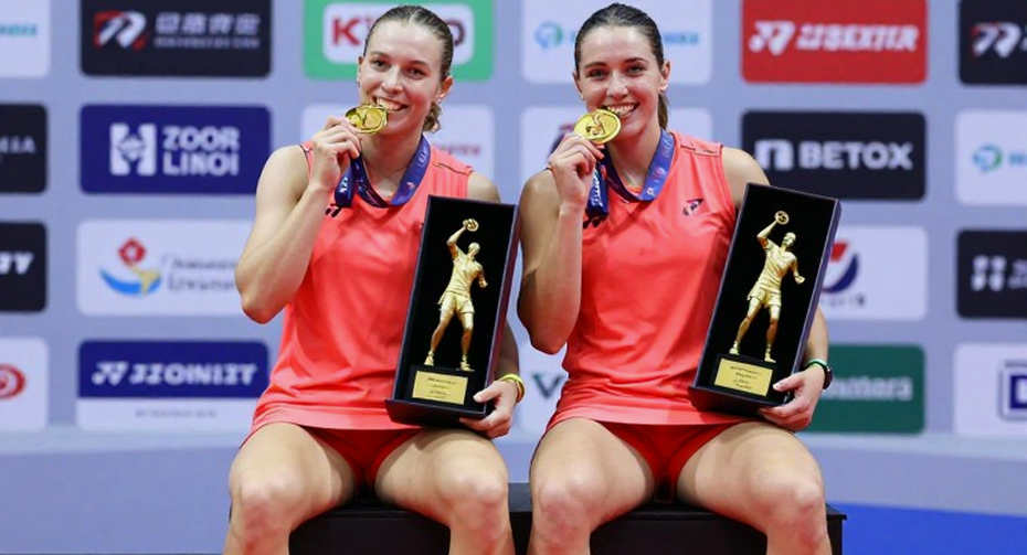 Li Shifeng dẫn đầu đơn nam Trung Quốc tại Kumamoto Masters Japan 2026, Shi Yuqi bất ngờ rút lui