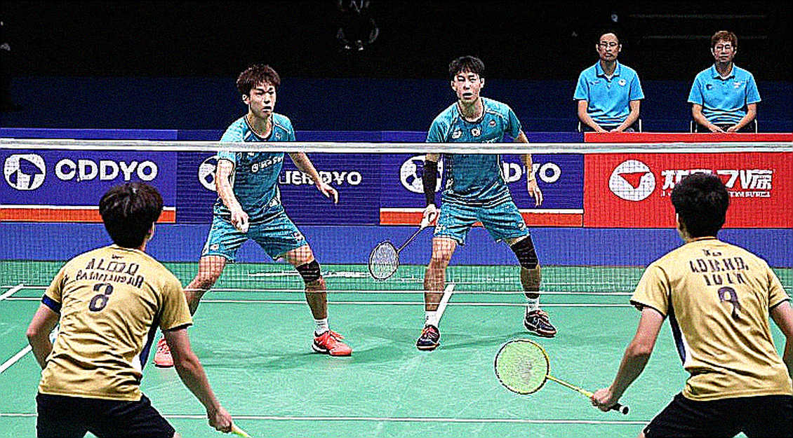 Lằn ranh kép của BWF: Khi Ashmita Chaliha dám hỏi 'Nếu giải này tổ chức ở Ấn Độ thì sao?' Lằn ranh kép của BWF: Khi Ashmita Chaliha dám hỏi 'Nếu giải này tổ chức ở Ấn Độ thì sao?'