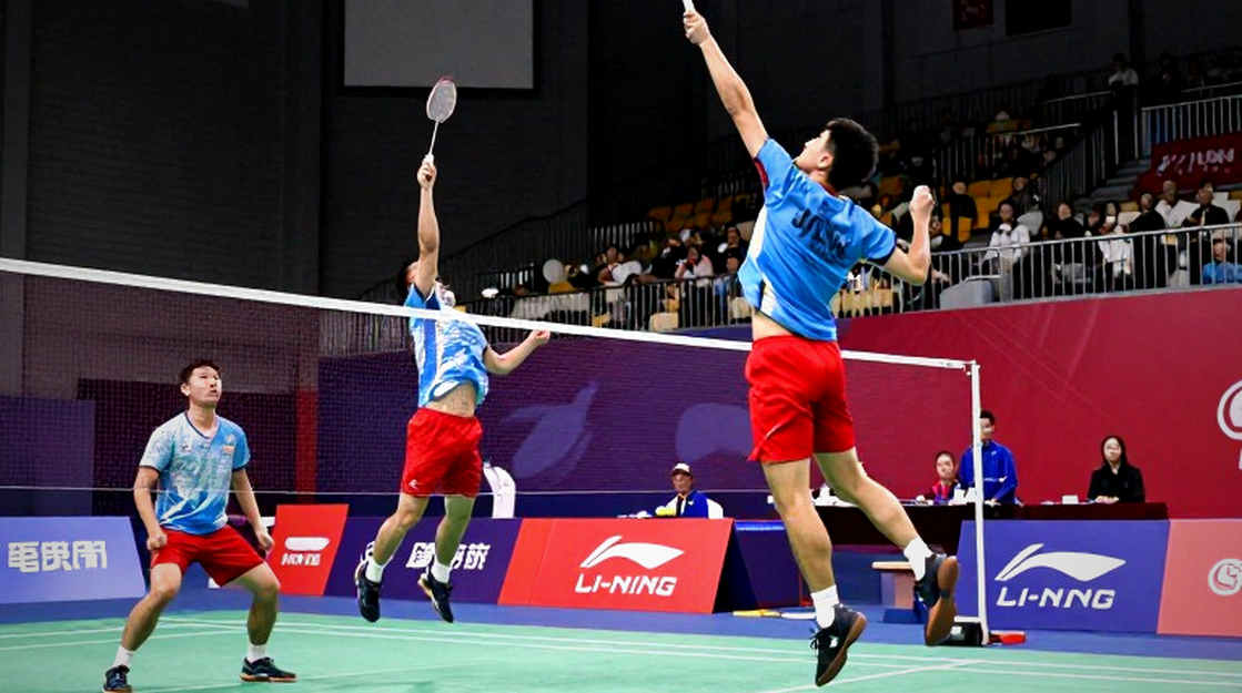Lằn ranh kép của BWF: Khi Ashmita Chaliha dám hỏi 'Nếu giải này tổ chức ở Ấn Độ thì sao?' Lằn ranh kép của BWF: Khi Ashmita Chaliha dám hỏi 'Nếu giải này tổ chức ở Ấn Độ thì sao?'