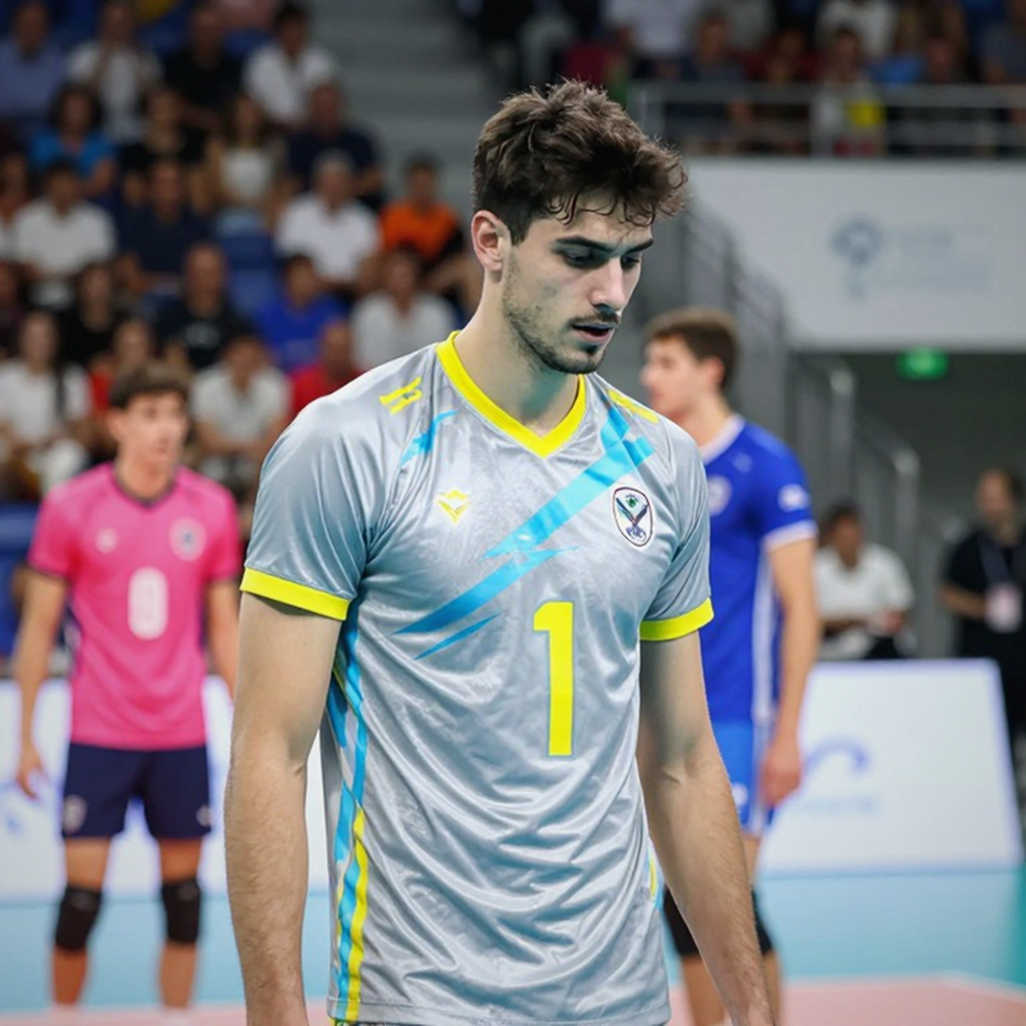 Giấc mơ tan vỡ: Bóng chuyền nam Thái Lan bị Australia loại ở tứ kết giải châu Á 2026