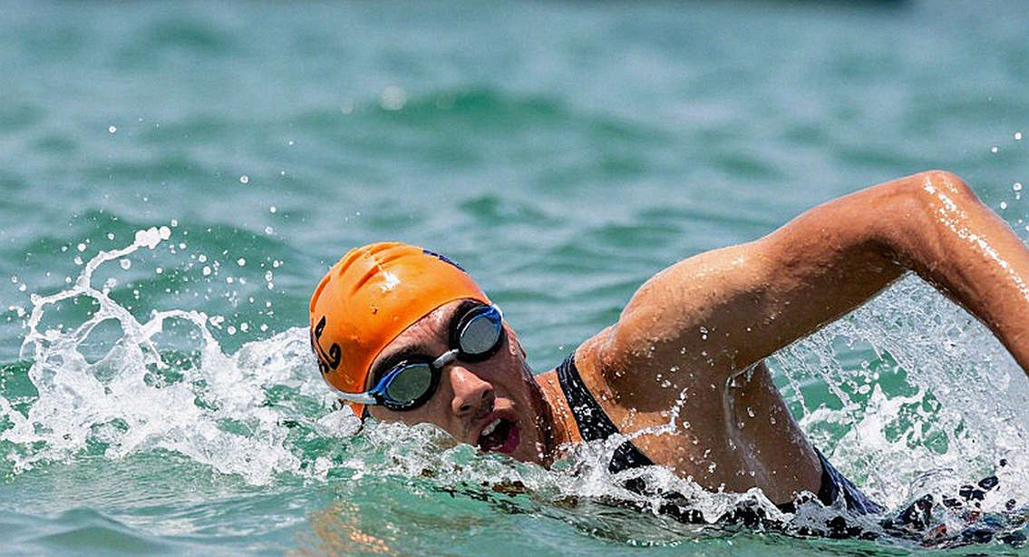 Steenbergen hạ kỷ lục châu Âu 200m tự do xuống 1:50.23: chiến thắng nằm ở đoạn giữa