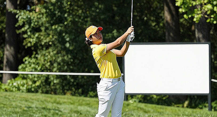 Solheim Cup Day 2: Europe Wins Three of Four Foursomes to Lead 7-5 Solheim Cup Day 2: Europe Wins Three of Four Foursomes to Lead 7-5