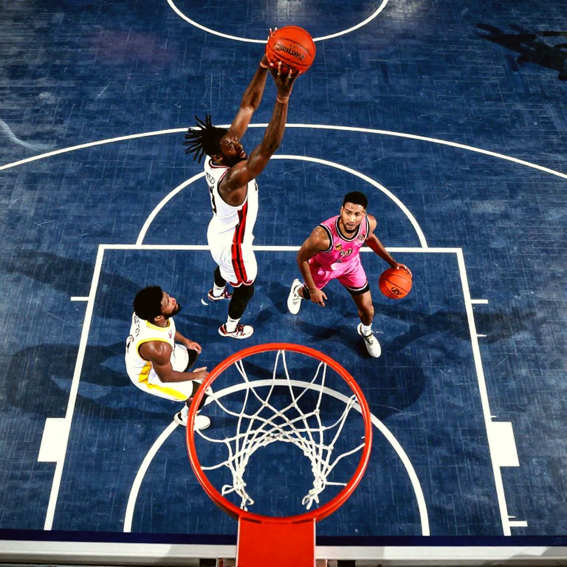 Tám điểm của Wade Baldwin và lỗ hổng cuối trận mà Xavi Pascual gọi tên
