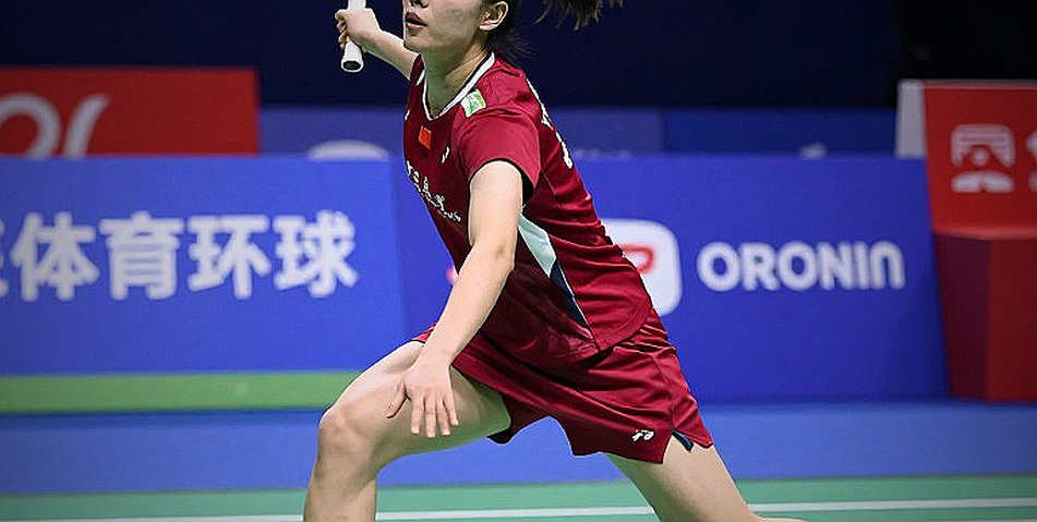 PV Sindhu at the 2026 Asian Games: When a Former Champion's Style Meets the New Generation PV Sindhu at the 2026 Asian Games: When a Former Champion's Style Meets the New Generation