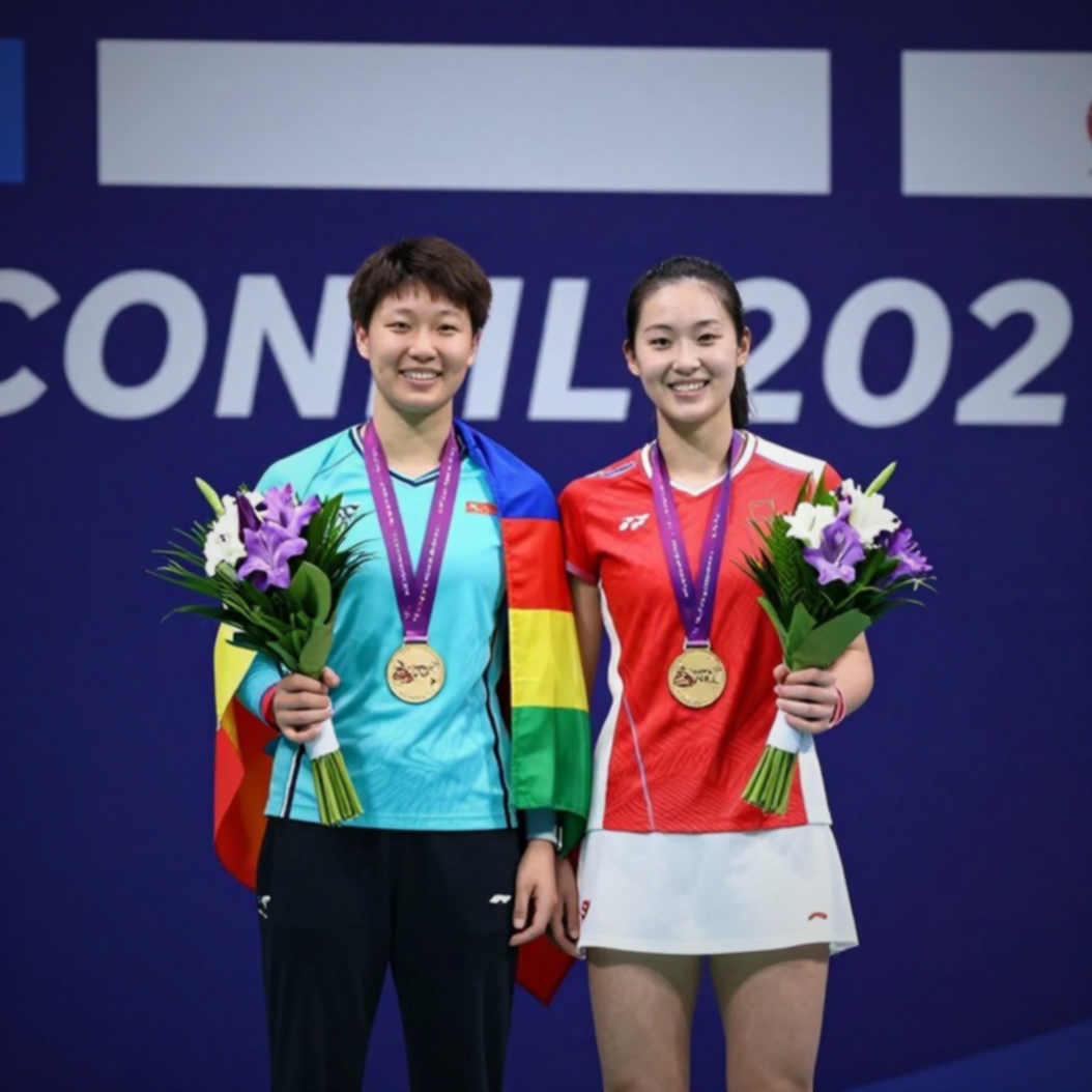 PV Sindhu at the 2026 Asian Games: When a Former Champion's Style Meets the New Generation PV Sindhu at the 2026 Asian Games: When a Former Champion's Style Meets the New Generation