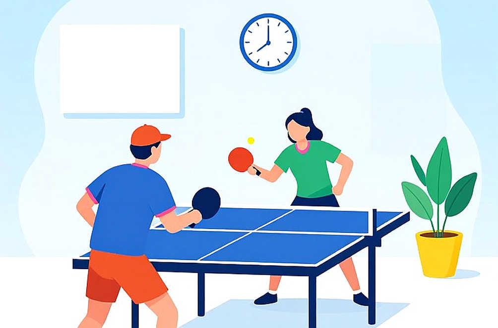 Bóng bàn trẻ Việt Nam: Viên ngọc nằm ở khoảng trống sau cú giao bóng hỏng