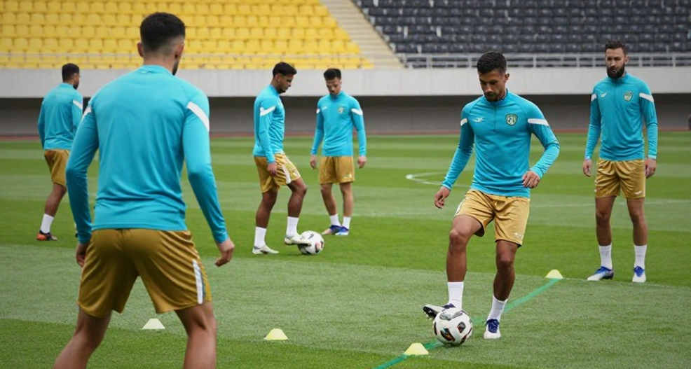 FIFA ASEAN Cup 2026: Vietnam Keep the Familiar Core and Kim Sang Sik's Five-Day Problem FIFA ASEAN Cup 2026: Vietnam Keep the Familiar Core and Kim Sang Sik's Five-Day Problem