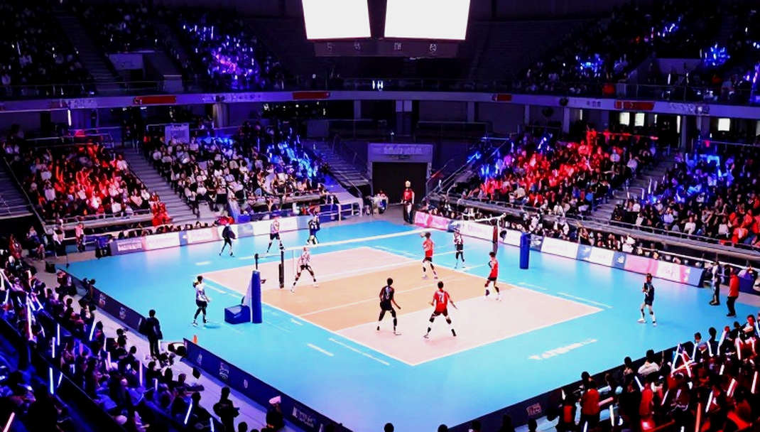Nebraska quét Creighton 3-0: bài kiểm tra thật nằm ở set hai