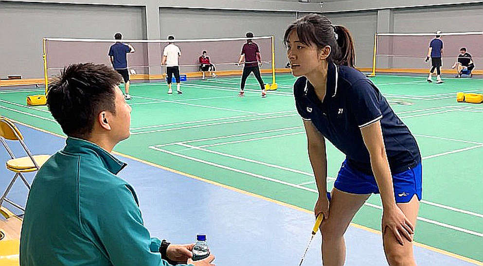 An Se-young phá kỷ lục danh hiệu cầu lông: bảy điểm, một mắt cá chân và khoảng lặng ở Odense