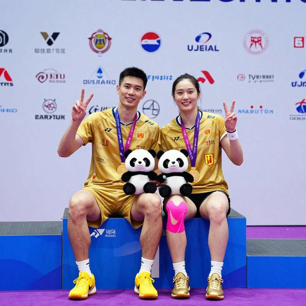 Thuy Linh Exits Vietnam Open: 20-22 and the Pause Between Two Breaths Thuy Linh Exits Vietnam Open: 20-22 and the Pause Between Two Breaths