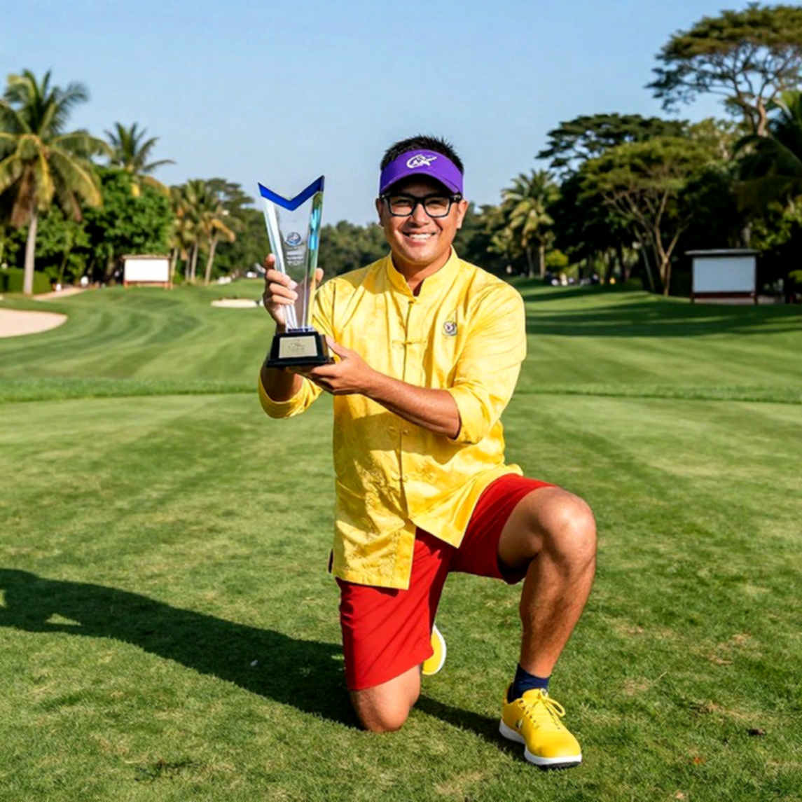Nhịp đập thầm lặng: Khi golf trẻ Việt Nam học cách lắng nghe sân đấu Nhịp đập thầm lặng: Khi golf trẻ Việt Nam học cách lắng nghe sân đấu