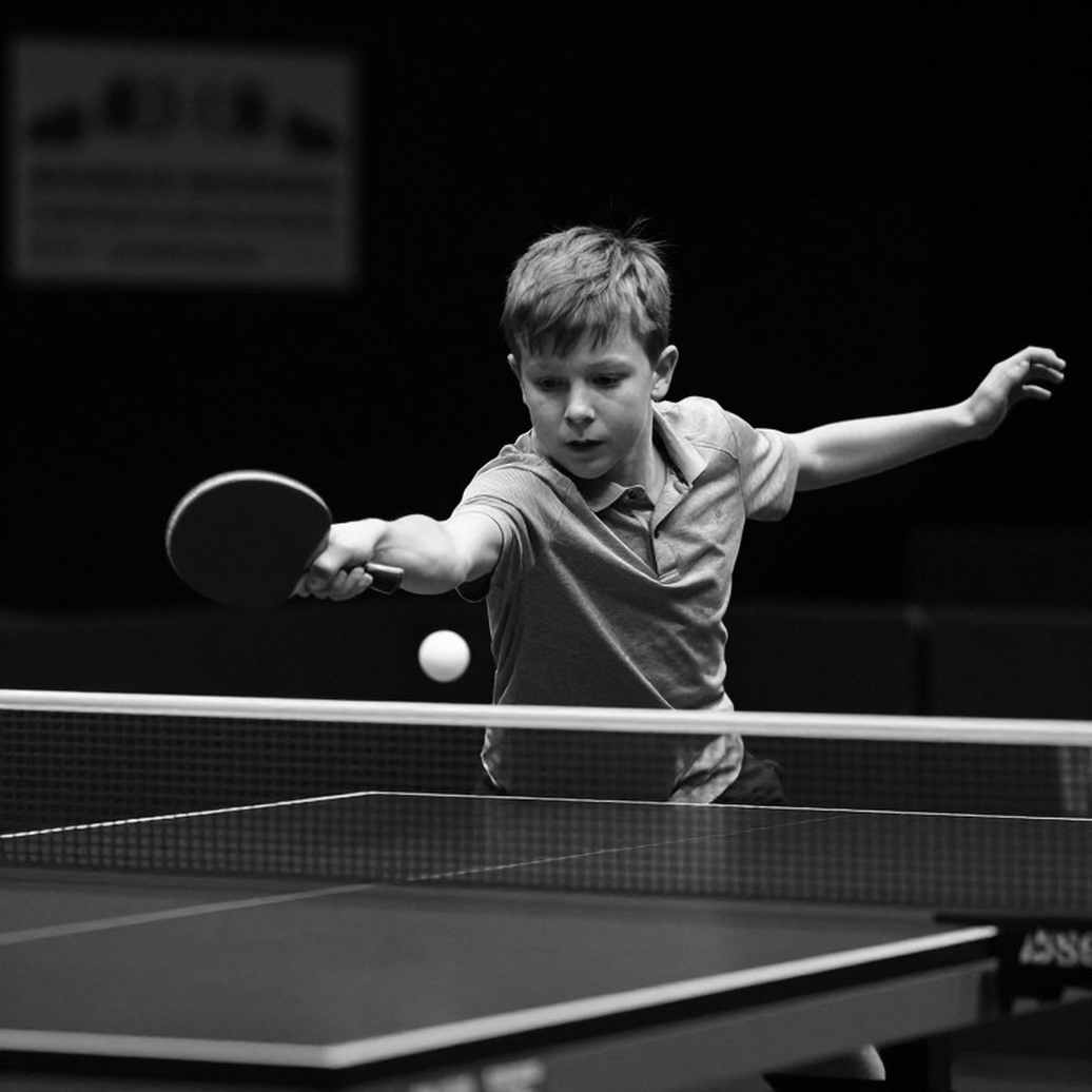 Eight Tables, Eight Lanes: Keighley and the Quiet Bottleneck of Grassroots Table Tennis