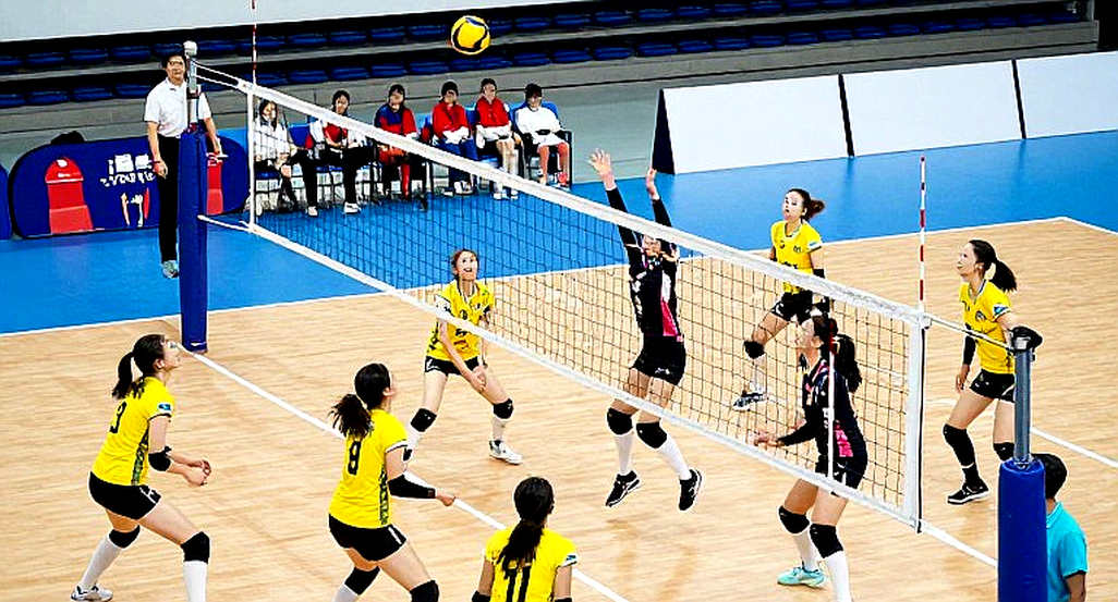 Ba mươi năm MOP bóng chuyền nữ NCAA: Vị trí nào được ghi tên, đường ống nào bị bỏ quên