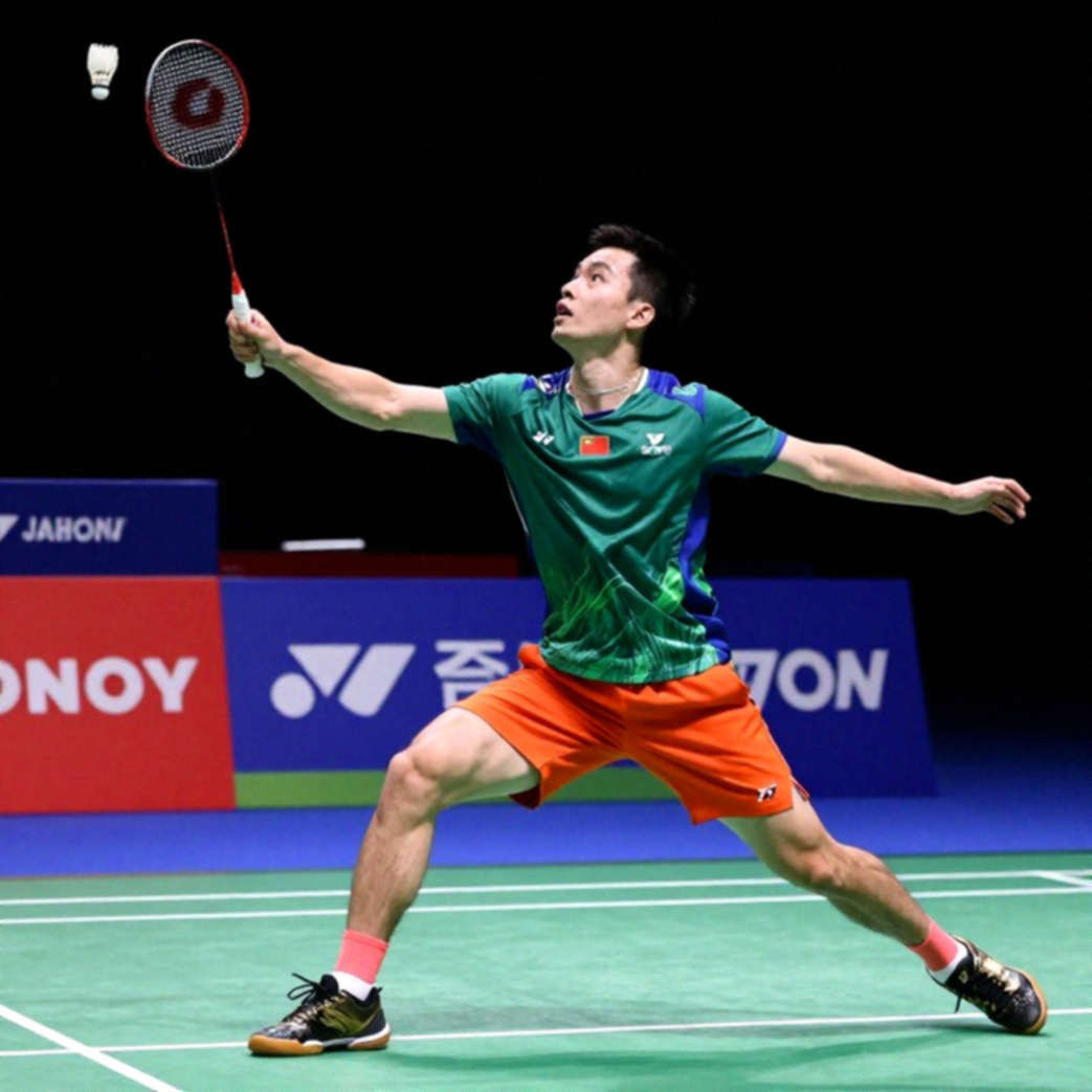 Shi Yuqi rút lui khỏi giải BWF World, Li Shifeng dẫn dắt đơn nam Trung Quốc tại Kumamoto Masters 2026
