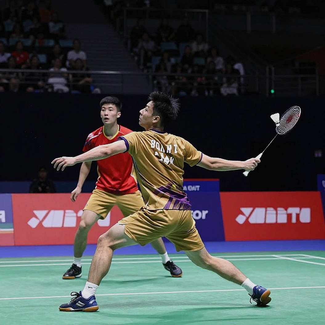 Indonesia vào chung kết cầu lông đồng đội nam Asian Games 2026: Chiến thuật 'gấu đôi' hay canh bạc Singles?