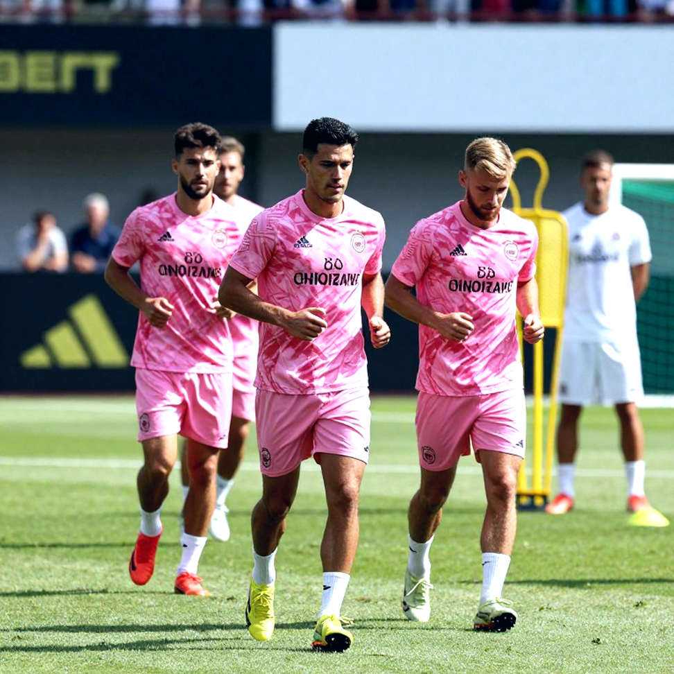 Gallardo Takes Over Ecuador: The 2030 Vow and the Gamble of a First-Time National Team Coach Gallardo Takes Over Ecuador: The 2030 Vow and the Gamble of a First-Time National Team Coach