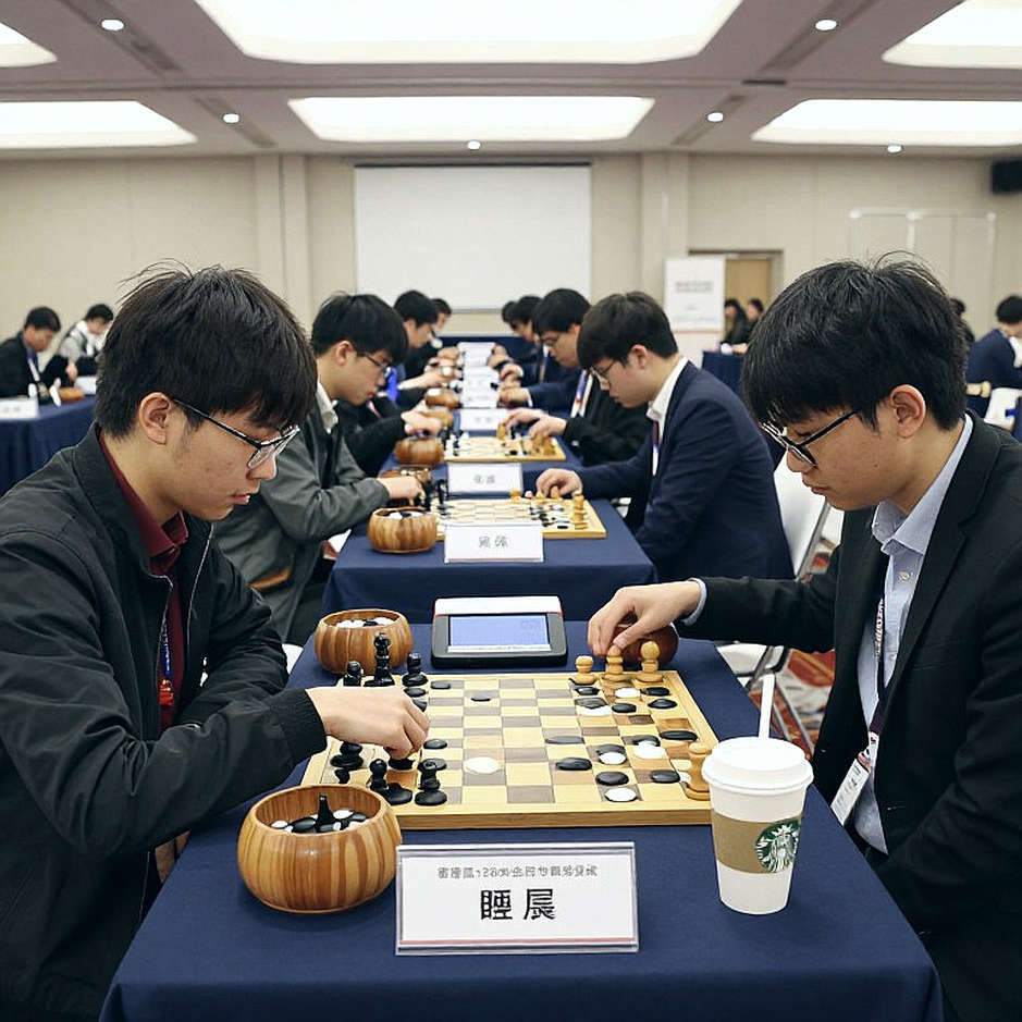 Giải Cờ Vua Toàn Cầu 2026: Carlsen Trở Lại, Ấn Độ Cất Hai Kỳ Thủ Trẻ, Và Lịch Thi Đấu Chồng Chéo Với Olympiad