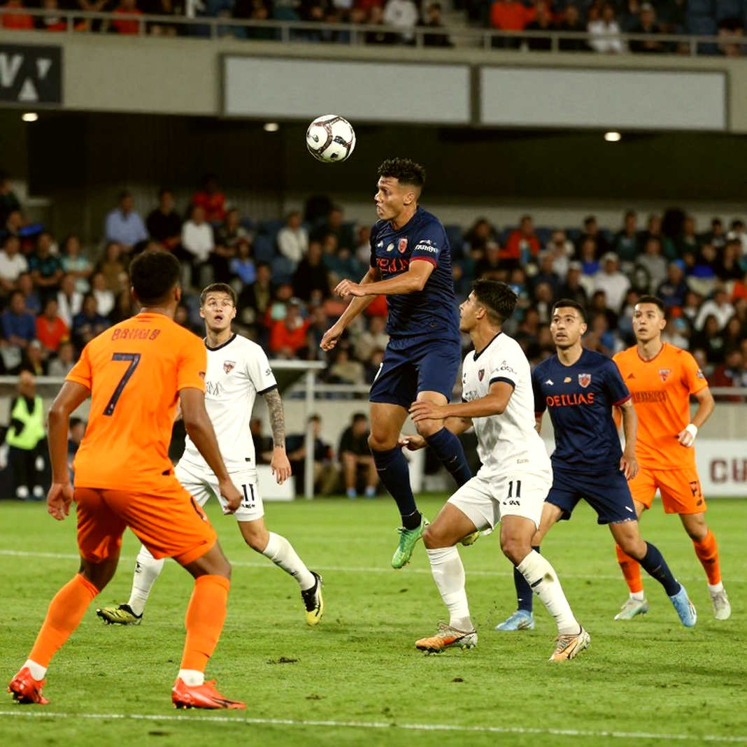 V-League 2026 và cuộc chiến trên bàn điều khiển: Khi dữ liệu lên tiếng thay tiếng la V-League 2026 và cuộc chiến trên bàn điều khiển: Khi dữ liệu lên tiếng thay tiếng la