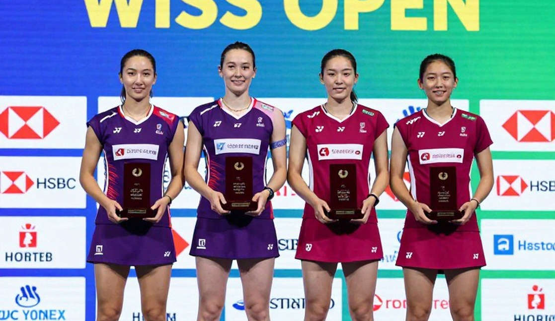 China Masters: Satwik–Chirag và năm điểm đọc khoảng trống sau lưng đối thủ