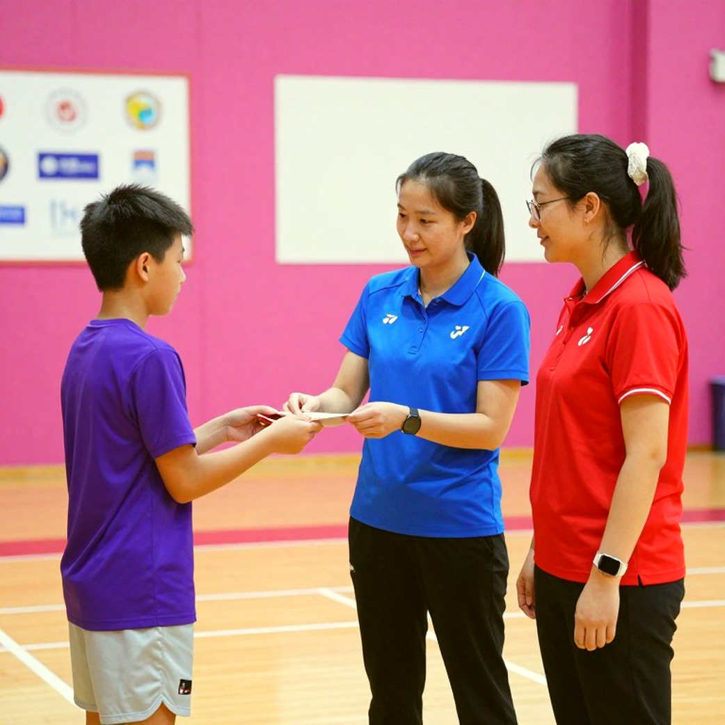 Asian Games 2026: Lá thăm cầu lông và năm ngày định đoạt số phận