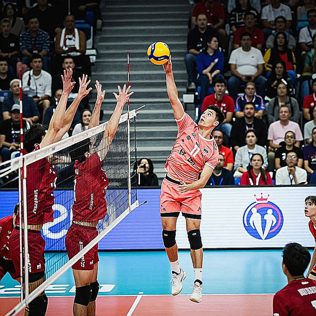 Mục tiêu huy chương đồng Asian Games 2026 của bóng chuyền nam Indonesia: Khi kỳ vọng đi trước dữ liệu