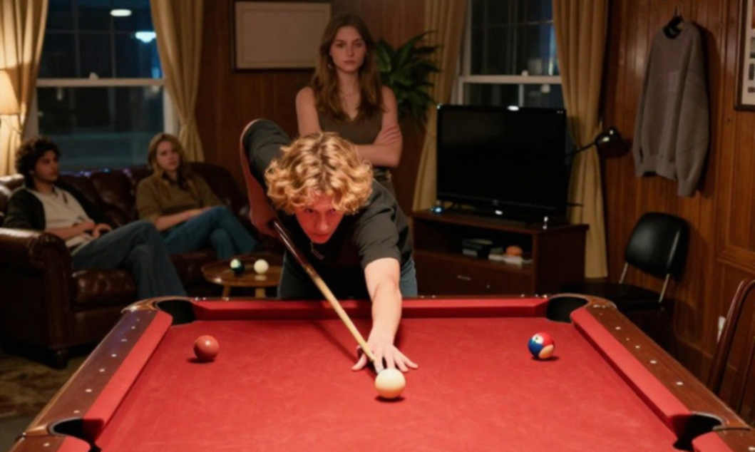Quả bóng đen ở Brentwood: Mark Selby, frame thứ bảy và cái bẫy mang tên century Quả bóng đen ở Brentwood: Mark Selby, frame thứ bảy và cái bẫy mang tên century