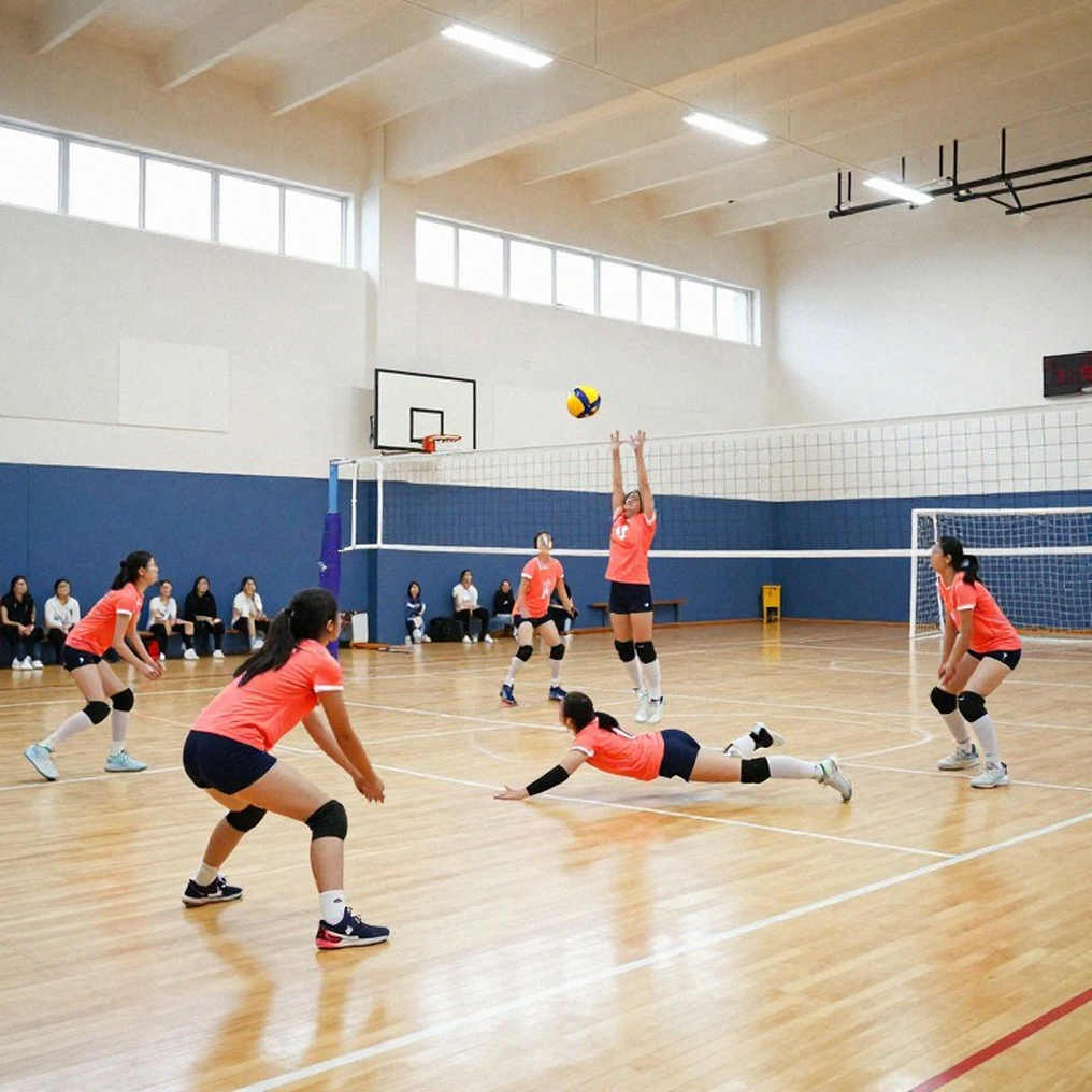 Hai tỷ số, một cấu trúc: giải mã chức vô địch thứ hai của Đại học Thể dục Thể thao Đà Nẵng