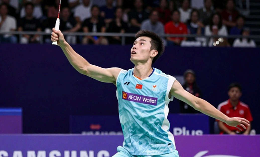 Ấn Độ thắng Kazakhstan 3-0 ở Asian Games 2026: Hai cặp đôi nữ chưa một lần chạm cầu