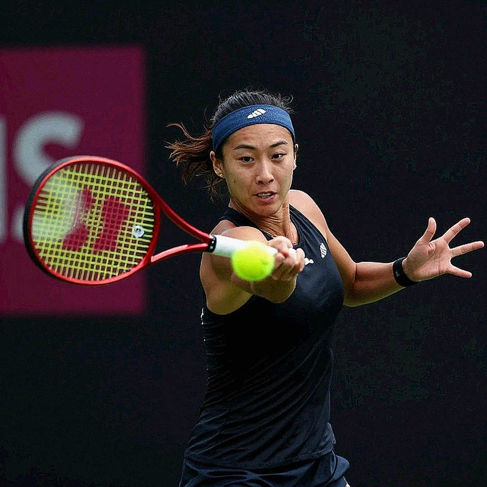 Swiatek hạ Frech 6-2, 6-1 tại Wuhan: sáu game liên tiếp và thói quen khởi đầu chậm
