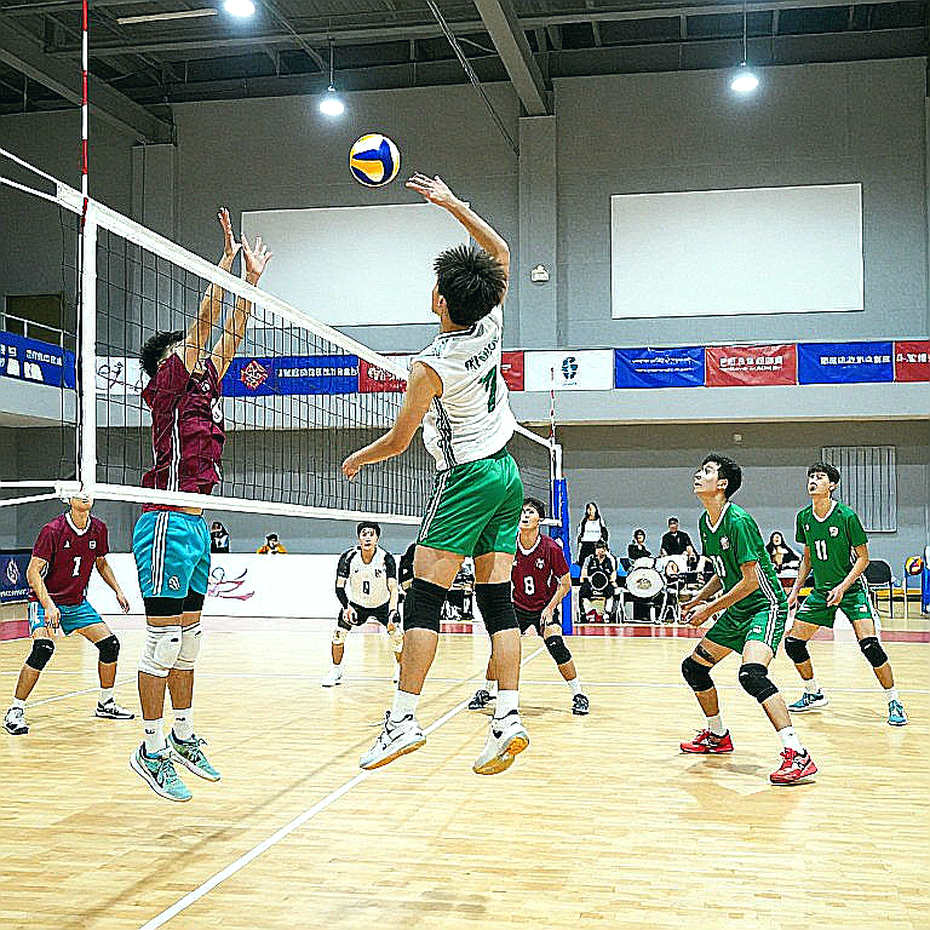 AVP League 2026: Khi khối chắn bị vô hiệu, chung kết lật sang cuộc chiến chuyển tiếp