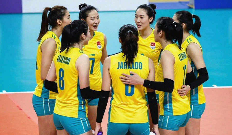 Honda Center: 'Tổng duyệt' Olympic 2028 và khoảng trống mà bóng chuyền Việt Nam phải lấp Honda Center: 'Tổng duyệt' Olympic 2028 và khoảng trống mà bóng chuyền Việt Nam phải lấp