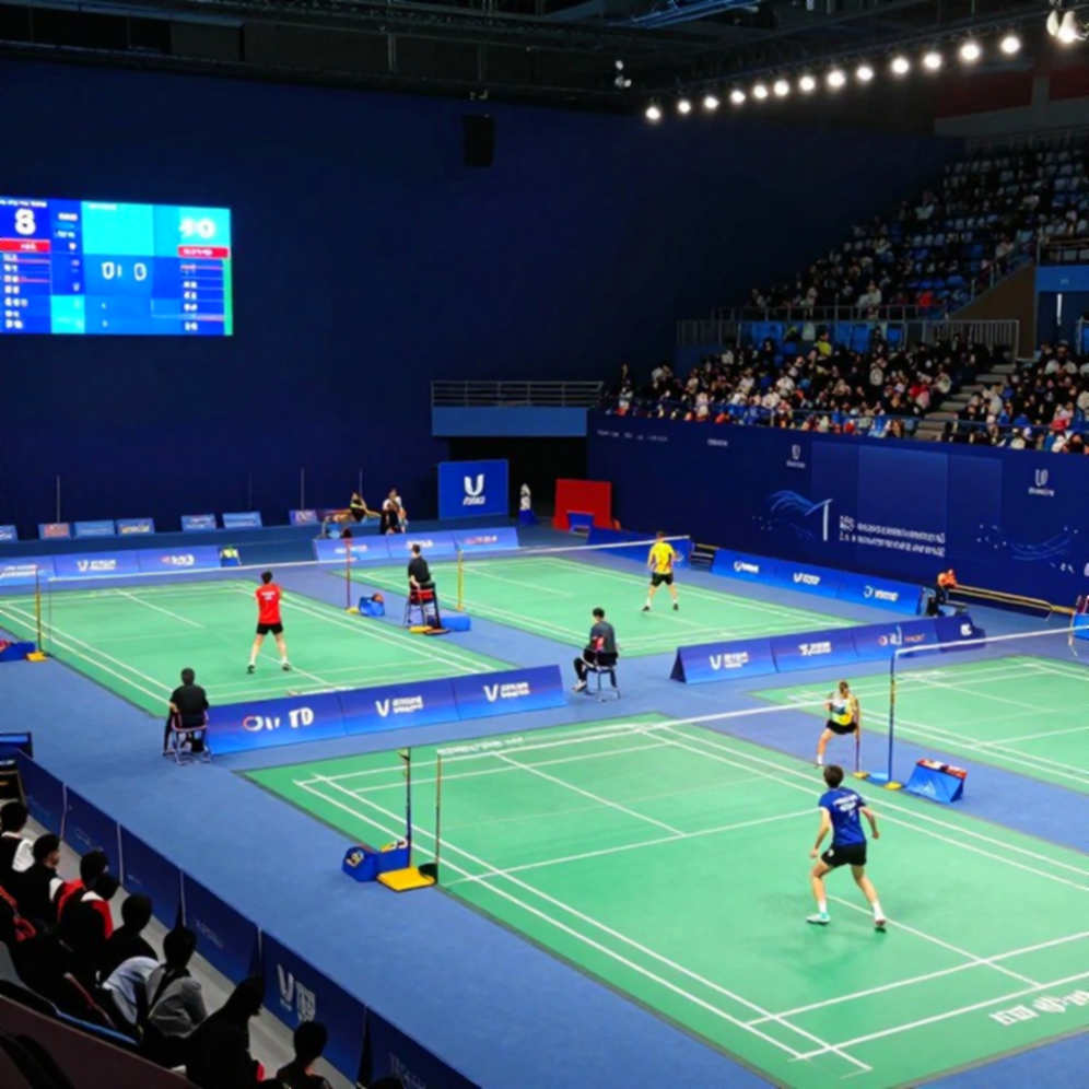 Năm điểm ở tỷ số 16-17: Satwik - Chirag và chức vô địch China Masters đầu tiên cho Ấn Độ Năm điểm ở tỷ số 16-17: Satwik - Chirag và chức vô địch China Masters đầu tiên cho Ấn Độ