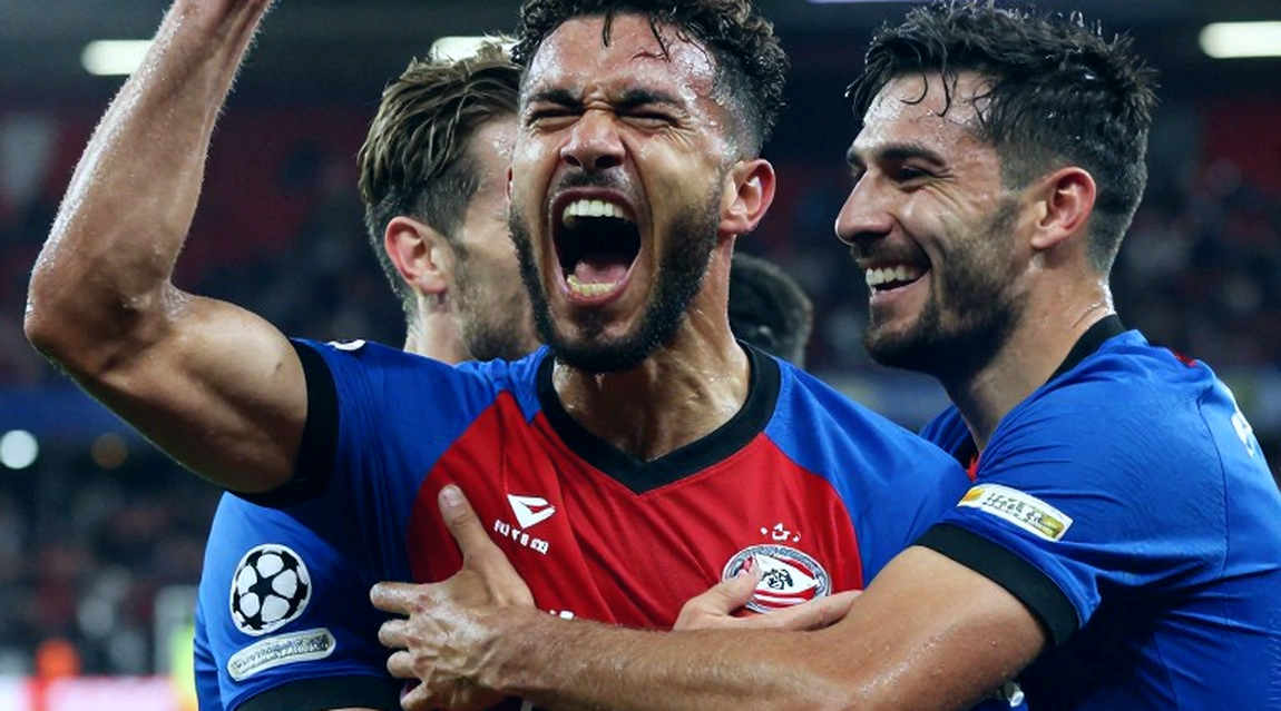 Vòng mở màn V-League 2026-2027: Án treo giò phủ bóng lên cuộc đua của Hà Nội FC và Công An TP.HCM Vòng mở màn V-League 2026-2027: Án treo giò phủ bóng lên cuộc đua của Hà Nội FC và Công An TP.HCM