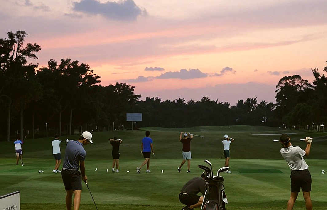 PGA TOUR 2028: Cuộc cách mạng hai tầng Championship Series và Challenger Series