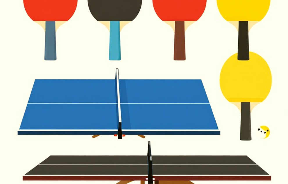 U.S. Open bóng bàn 2026: 118 nội dung, sáu ngày ở Vegas và một cây vợt phủ giấy nhám