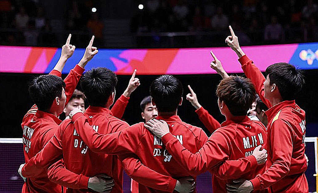 Cầu mây nữ Việt Nam và tấm HCV ASIAD: Giải mã cỗ máy thưởng gần 8 tỷ đồng