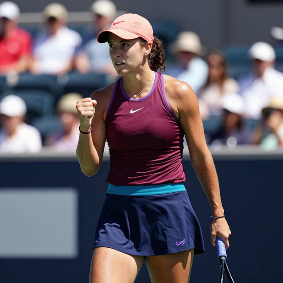 Cây vợt gãy của Sabalenka và mô thức năm lần thua chung kết Grand Slam