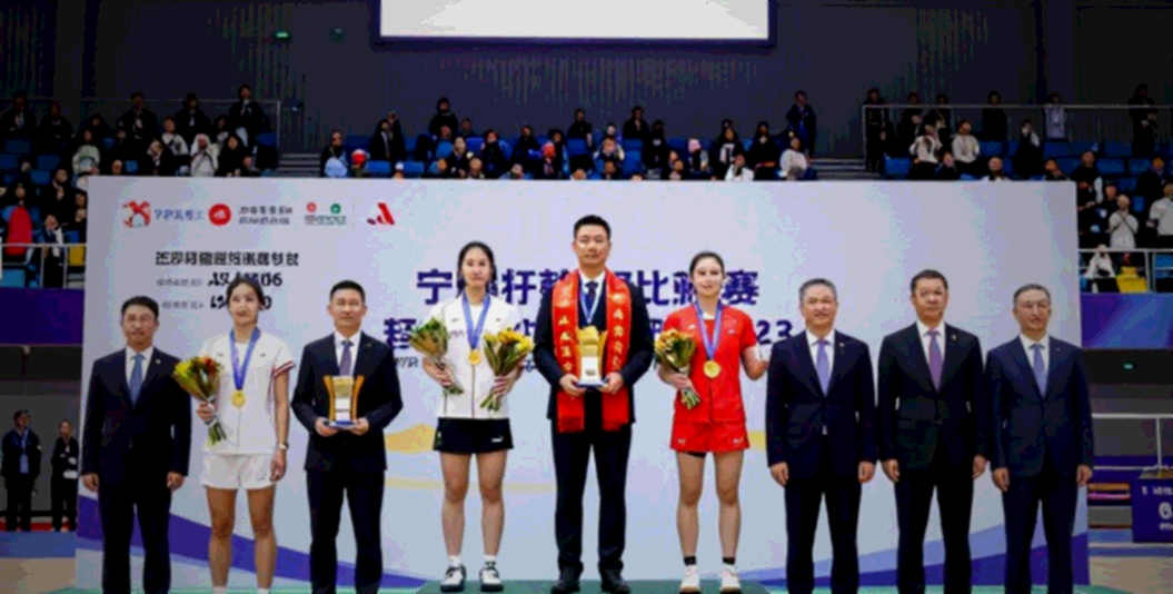 Mùa giải cầu lông thường niên và bài toán độ sâu của cầu lông Việt Nam