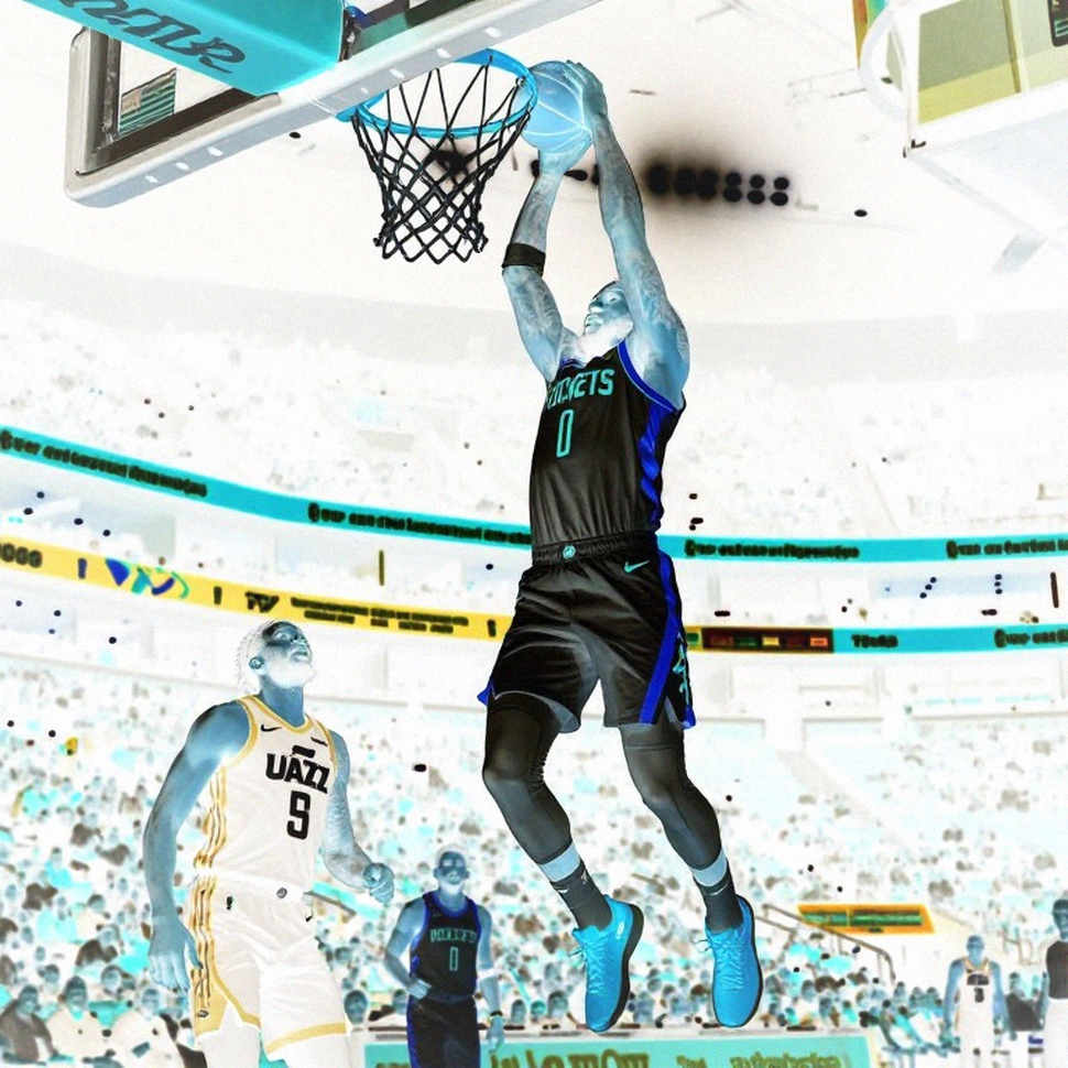 Nick Calathes và đường chuyền mà không phải hậu vệ nào cũng làm được