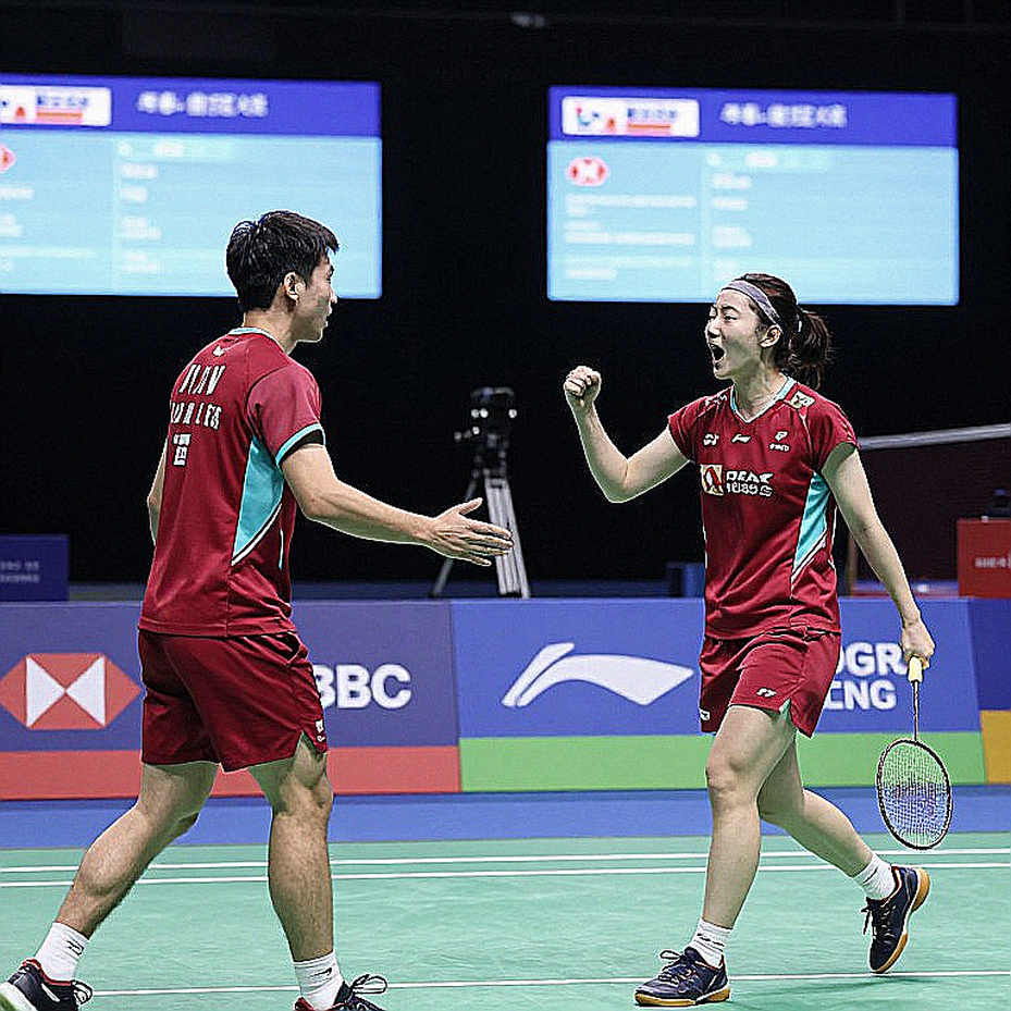 China Masters 2026: Ba trận tứ kết của đoàn Ấn Độ qua lăng kính dữ liệu