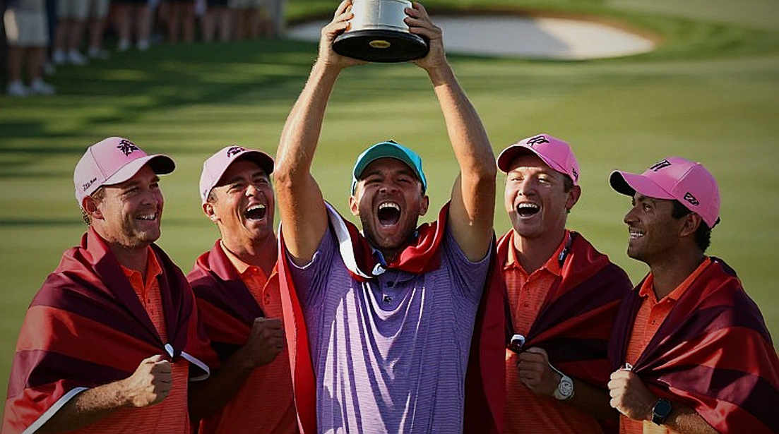 Khi bảng số liệu golf trống rỗng, chân lý nằm ở chỗ người ta dám im lặng