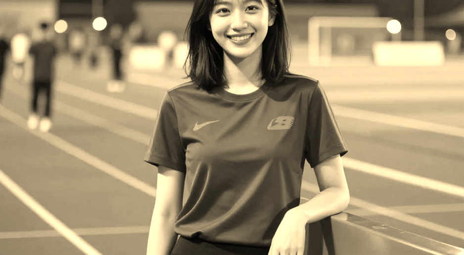 22,16 giây của Amy Hunt: đường vòng hoàn hảo và khoảng cách 0,08 giây không ai đọc đúng