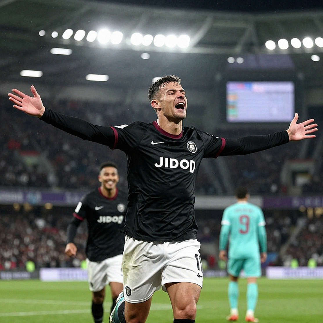The Empty Data Sheet: The Line Between Football Analysis and Fabrication The Empty Data Sheet: The Line Between Football Analysis and Fabrication