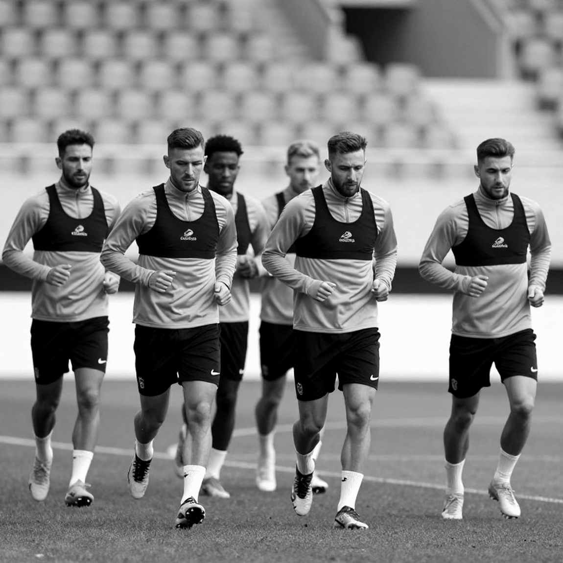 When Nine Rooms Are Empty: The Football Writer and the Discipline of Silence When Nine Rooms Are Empty: The Football Writer and the Discipline of Silence
