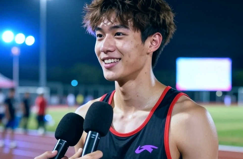 Huy chương bạc nhưng phần thưởng vượt mặt vô địch thế giới: Kỷ nguyên mới của điền kinh hay bong bóng tài chính?