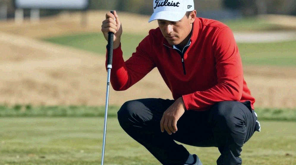Khi bảng phân tích golf trống rỗng: Khoảng trống dữ liệu trở thành tín hiệu