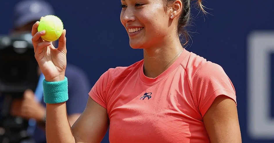 64 phút, 10 game liên tiếp và giới hạn của một danh hiệu WTA 250