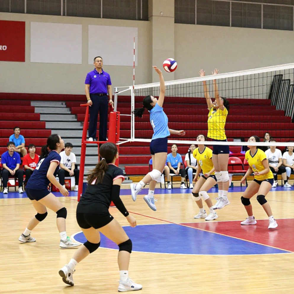 Đại Học Thể Dục Thể Thao Đà Nẵng Vô Địch Bóng Chuyền Đại Học 2026: 116 Đội, 150 Trận Và Những Gì Dữ Liệu Không Nói