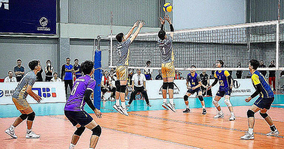 Bản Đồ 29 Điểm: Đài Bắc Trung Hoa 3-0 Indonesia Và Hạng 6 Của Bóng Chuyền Nữ Đông Nam Á Tại Asian Games 2026