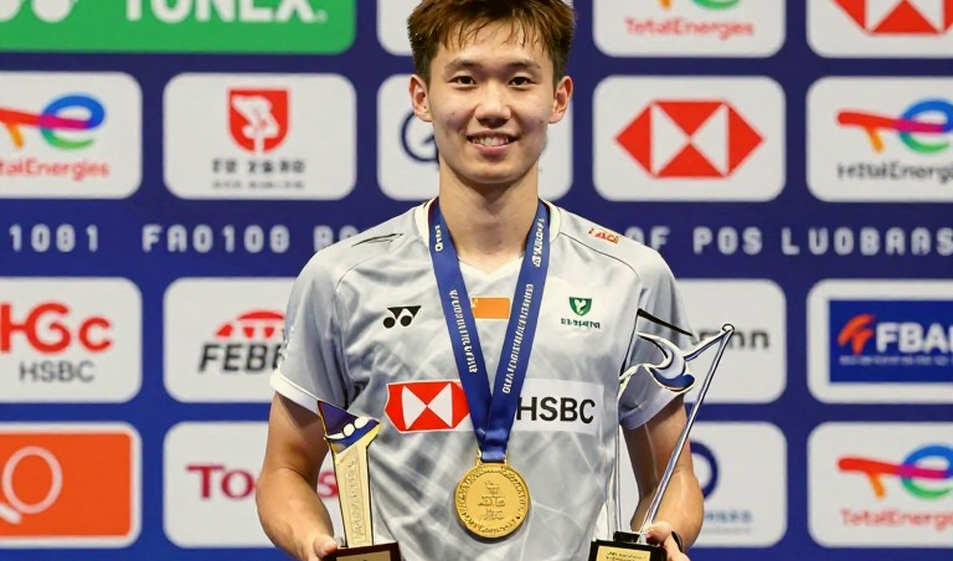 Blank Cells on the Analysis Sheet: Badminton and the Limits of Data Blank Cells on the Analysis Sheet: Badminton and the Limits of Data